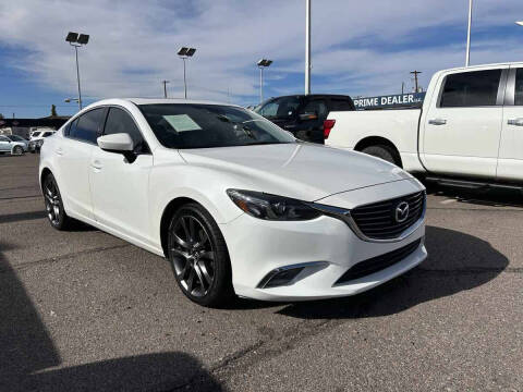 2016 Mazda MAZDA6 i Grand Touring