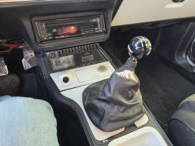 1983 Ford Mustang GT