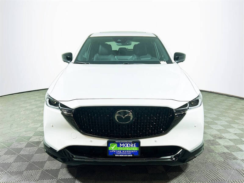 2025 Mazda CX-5 2.5 Turbo Premium