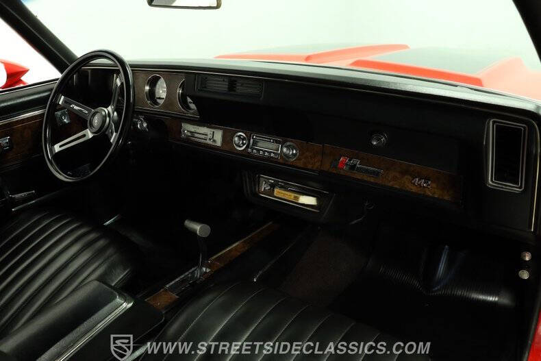 1970 Oldsmobile 442