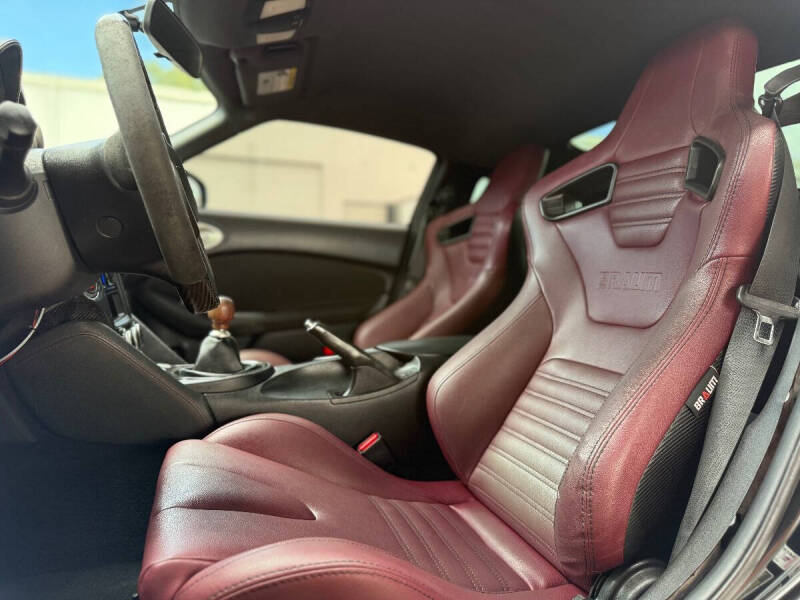 2011 Nissan 370Z