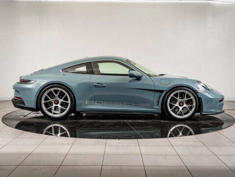 2024 Porsche 911 S/T