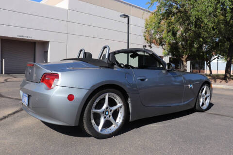 2007 BMW Z4 3.0si