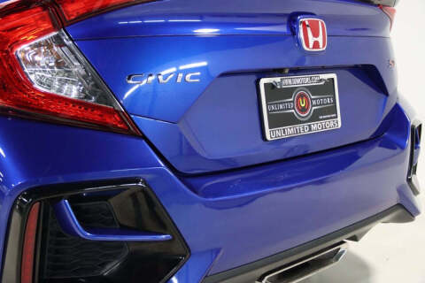 2020 Honda Civic