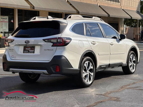 2022 Subaru Outback Limited