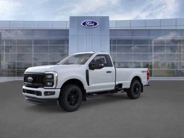 2026 Ford F-250 Super Duty