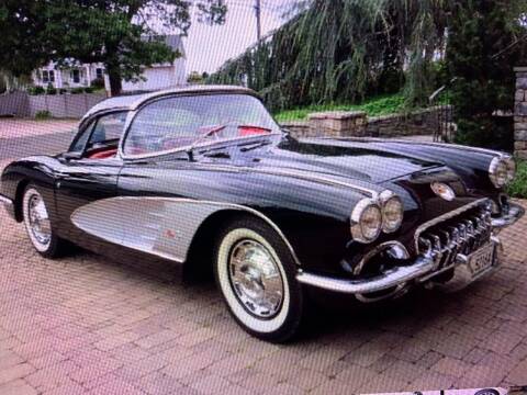 1959 Chevrolet Corvette for sale at A & A Classic Cars in Pinellas Park FL