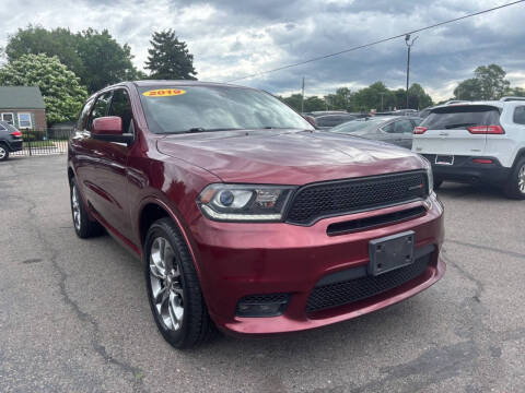 2019 Dodge Durango GT