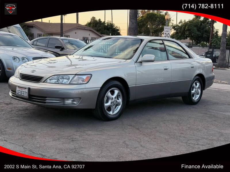 1999 Lexus ES 300