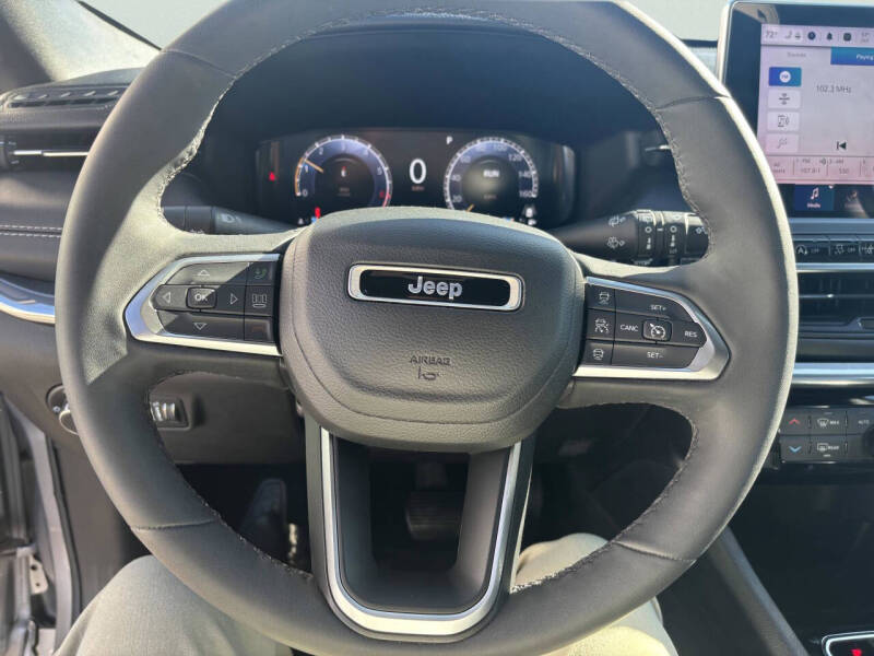 2023 Jeep Compass High Altitude