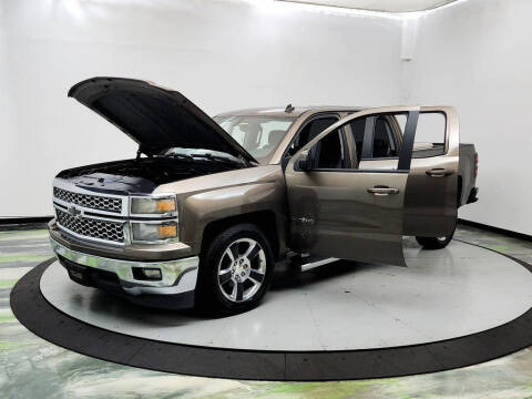 2014 Chevrolet Silverado 1500