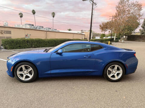 2018 Chevrolet Camaro LT