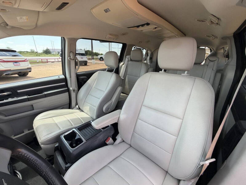 2008 Dodge Grand Caravan SXT