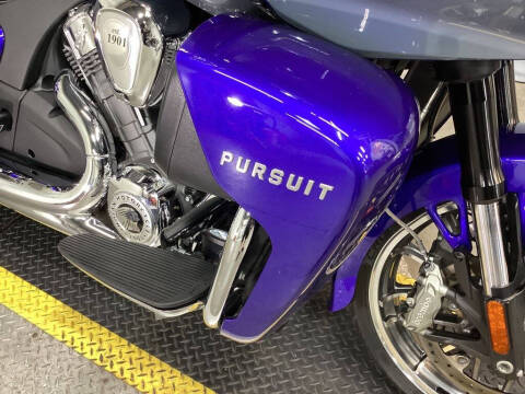 2024 Indian Pursuit Limited wi