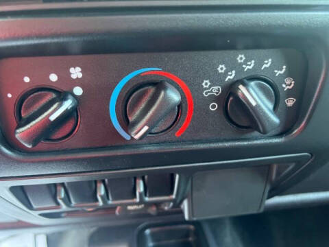 2003 Jeep Wrangler SE