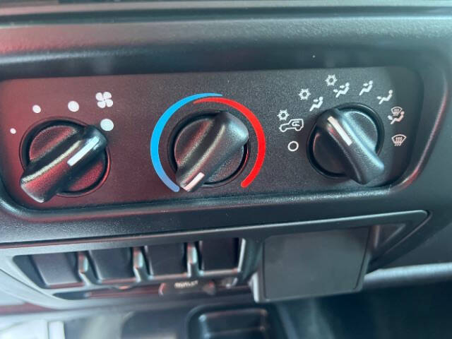 2003 Jeep Wrangler SE