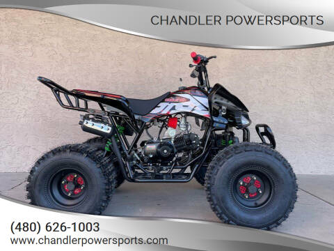 2023 Coolster Mountopz 125 for sale at Chandler Powersports in Chandler AZ