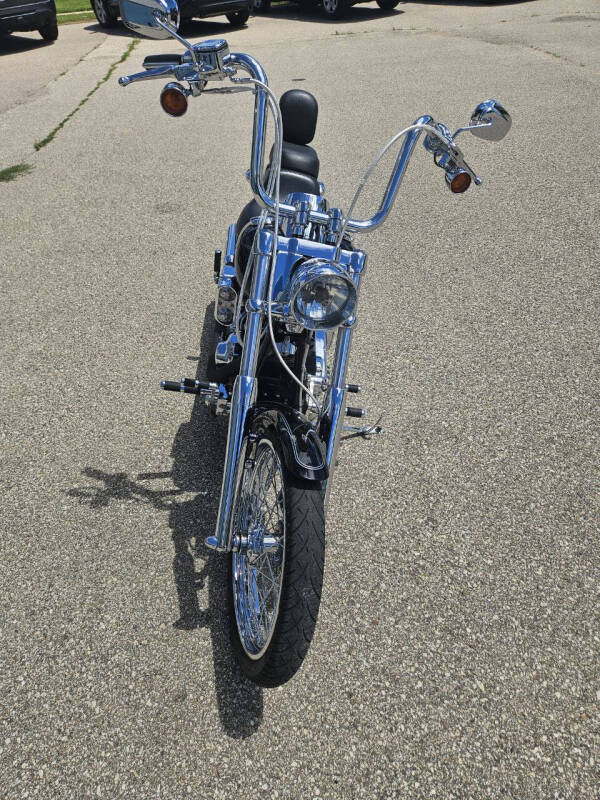 2006 Harley-Davidson Softail
