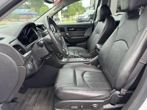 2017 Chevrolet Traverse Premier