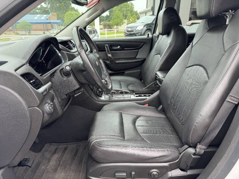 2017 Chevrolet Traverse Premier