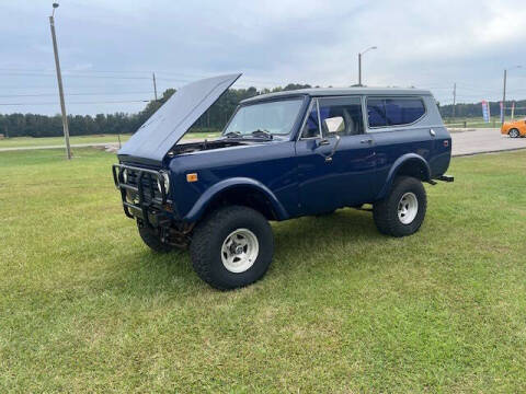 1972 International Scout