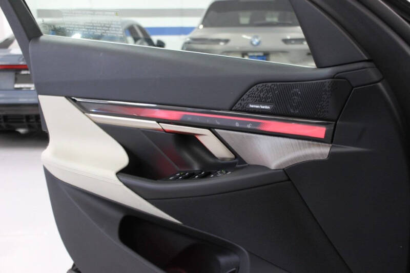 2024 BMW i5 eDrive40