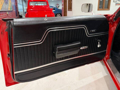 1971 Chevrolet Chevelle