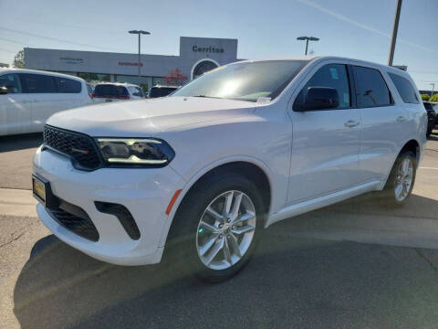 2023 Dodge Durango GT