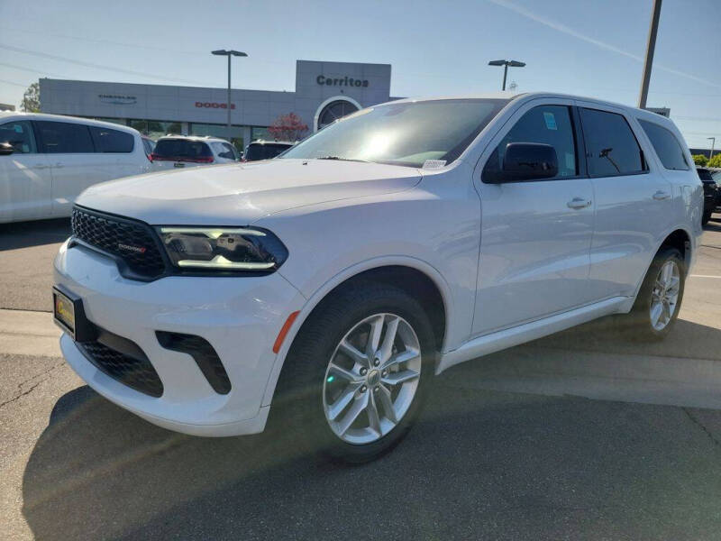 2023 Dodge Durango GT