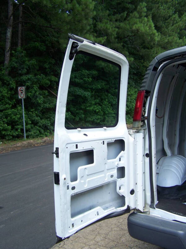 2002 Chevrolet Express 3500