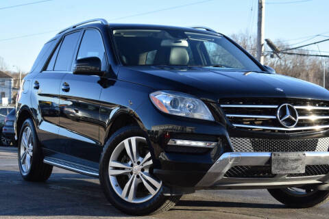 2013 Mercedes-Benz M-Class ML 350 4MATIC