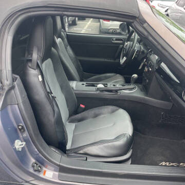 2007 Mazda MX-5 Miata