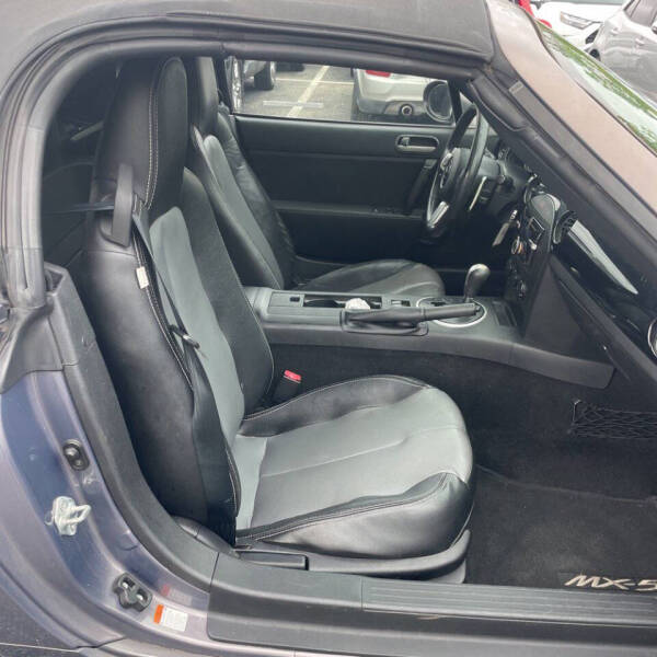 2007 Mazda MX-5 Miata