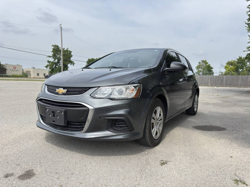 2019 Chevrolet Sonic LT Auto Fleet