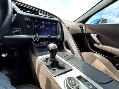 2014 Chevrolet Corvette Stingray Z51