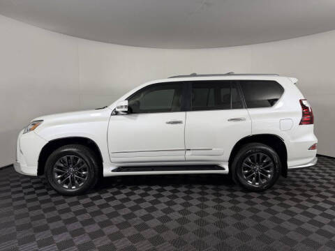2018 Lexus GX 460