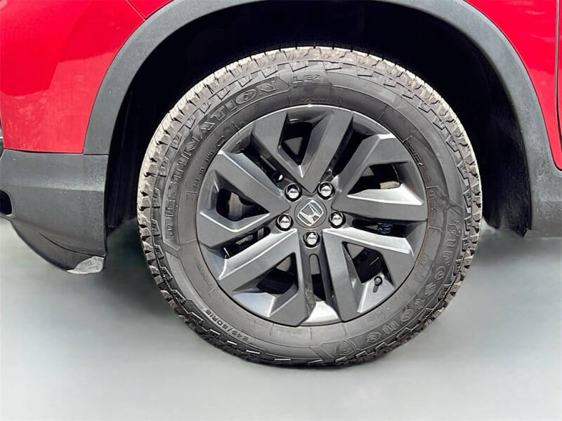 2023 Honda Ridgeline Sport