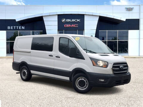 2020 Ford Transit for sale at Betten Pre-owned Twin Lake in Twin Lake MI