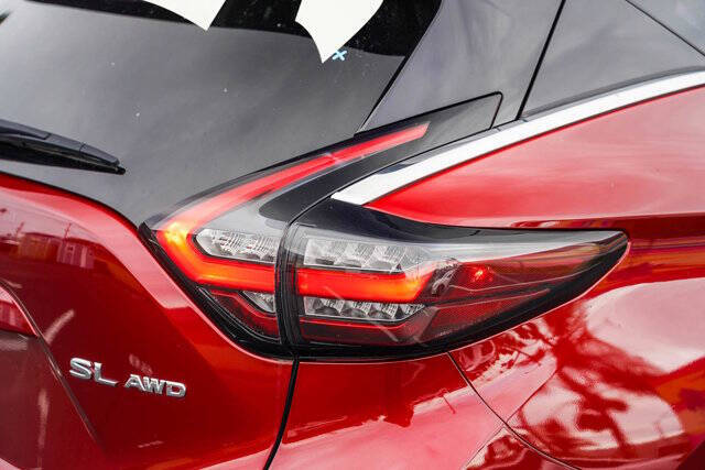 2024 Nissan Murano SL