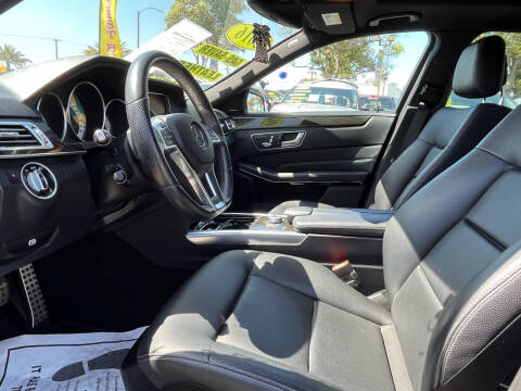 2016 Mercedes-Benz E-Class E 350