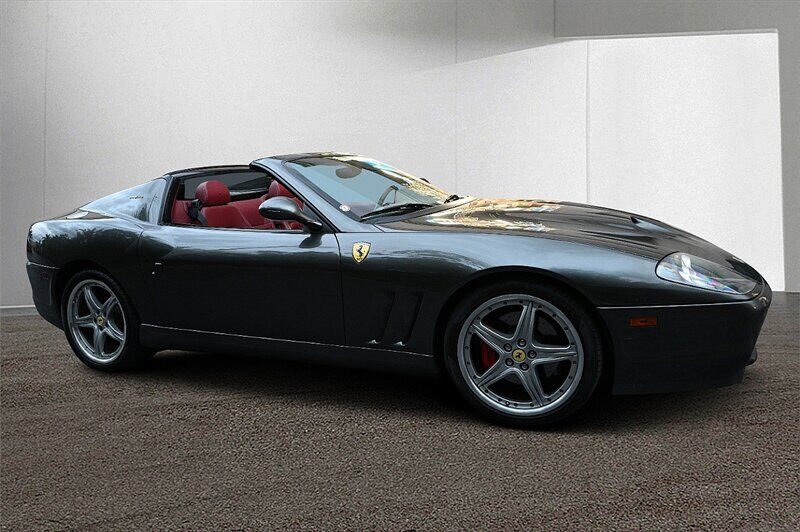 2005 Ferrari Superamerica 6