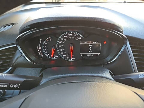 2021 Chevrolet Trax LT