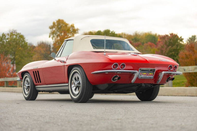 1965 Chevrolet Corvette