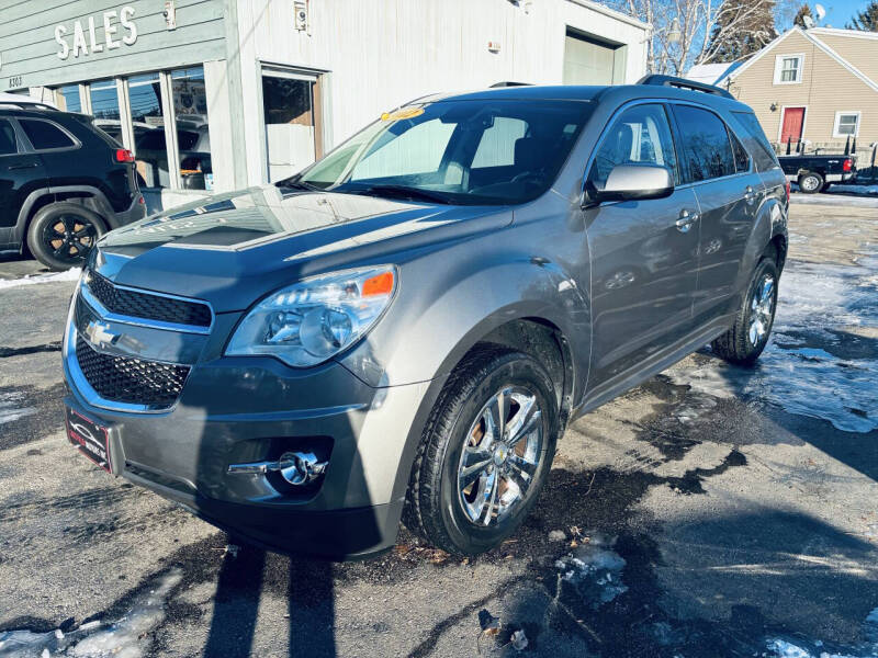 2012 Chevrolet Equinox LT
