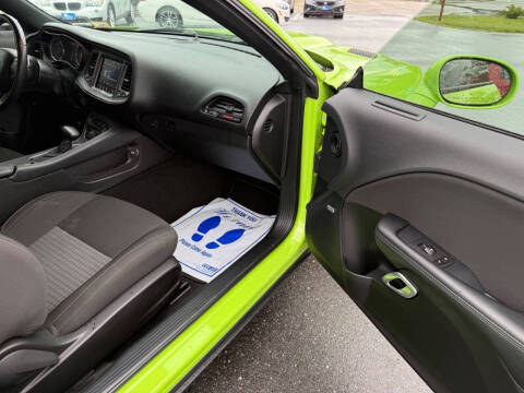2023 Dodge Challenger R/T Scat Pack