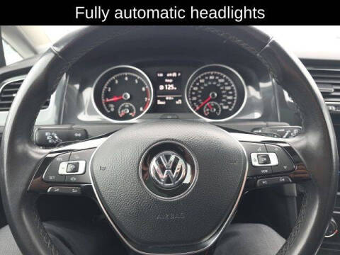 2019 Volkswagen Golf SportWagen 1.4T SE