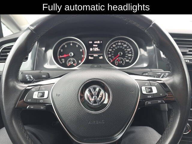 2019 Volkswagen Golf SportWagen 1.4T SE