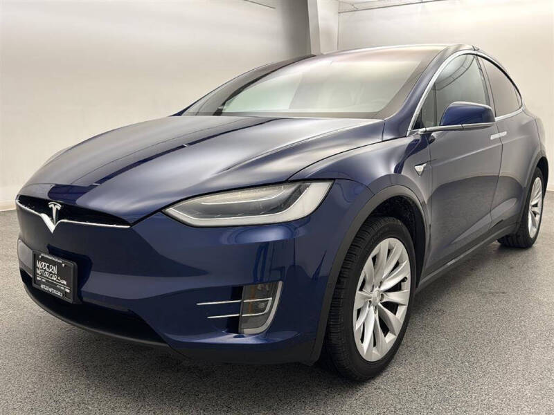 2018 Tesla Model X 100D
