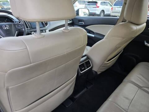 2016 Honda CR-V EX-L