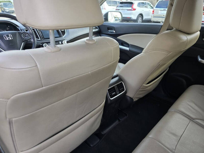 2016 Honda CR-V EX-L